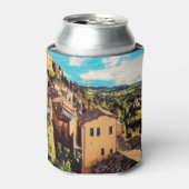 ldp MONTEPULCIANO - Stadt - Panorama - Dosenkühler (Kanne Vorderseite)