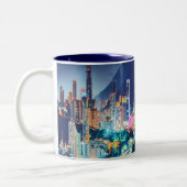 ldp MONTERREY - New Mexico Zweifarbige Tasse (Links)