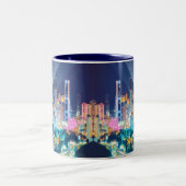 ldp MONTERREY - New Mexico Zweifarbige Tasse (Mittel)