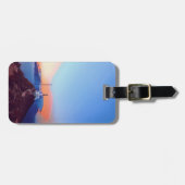 ldp MYKONOS - Armenisch - Leuchtturm - Gepäckanhänger (Vorderseite horizontal)