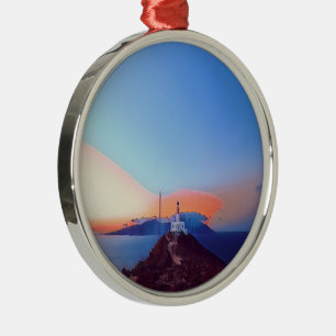 ldp MYKONOS - Armenist - lighthouse - Ornament Aus Metall
