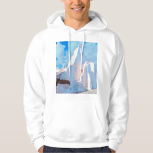 ldp MYKONOS - charakteristische Kirche - Hoodie
