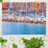 ldp PORTO VENERE - Geschirrtuch (Gefaltet)