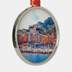 ldp PORTO VENERE - Ornament Aus Metall