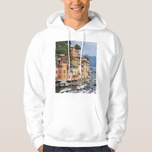 ldp PORTOFINO - Best View.j Hoodie (Vorderseite)
