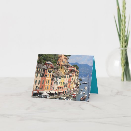 ldp PORTOFINO - Best View.j Karte (Vorderseite)