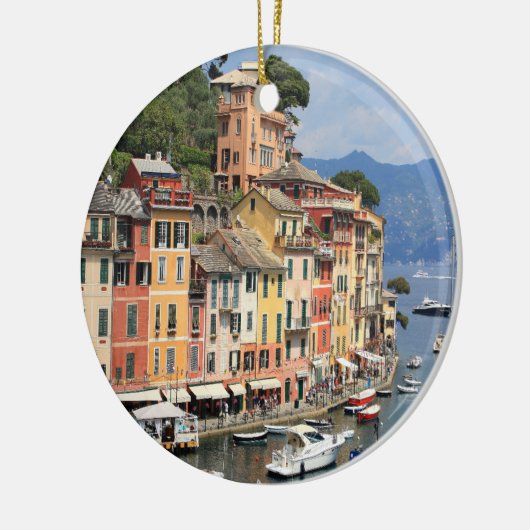 ldp PORTOFINO - Best View.j Keramik Ornament (Links)