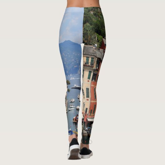 ldp PORTOFINO - Best View.j Leggings (Rückseite)
