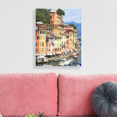 ldp PORTOFINO - Best View.j Leinwanddruck (Insitu (Wohnzimmer))