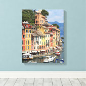 ldp PORTOFINO - Best View.j Leinwanddruck (Insitu (Holzboden))