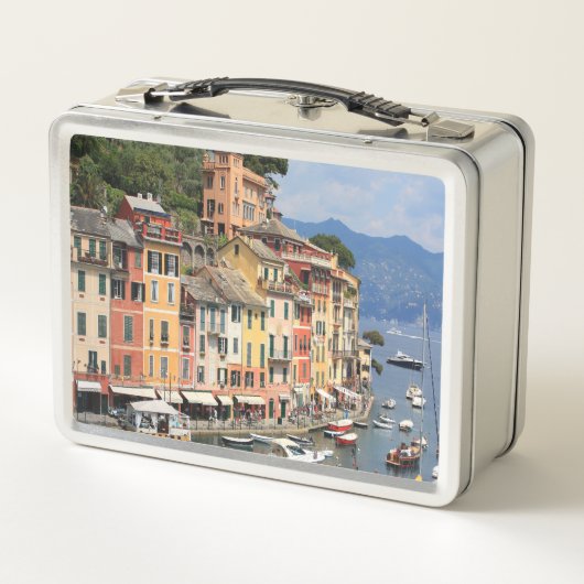 ldp PORTOFINO - Best View.j Metall Brotdose (Rückseite)