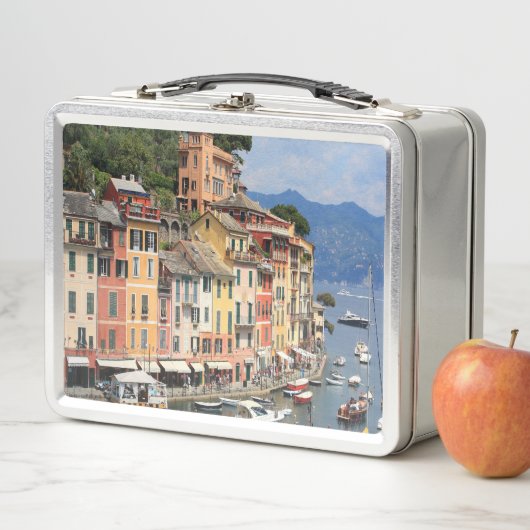 ldp PORTOFINO - Best View.j Metall Brotdose (Beispiel)