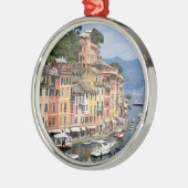 ldp PORTOFINO - Best View.j Ornament Aus Metall (Links)