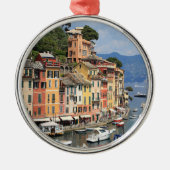 ldp PORTOFINO - Best View.j Ornament Aus Metall (Vorne)