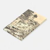 ldp PORTOFINO - Best View.j Post-it Klebezettel (angewinkelt)