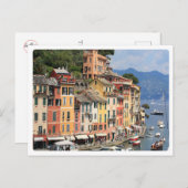 ldp PORTOFINO - Best View.j Postkarte (Vorne/Hinten)