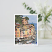 ldp PORTOFINO - Best View.j Postkarte (Stehend Vorderseite)