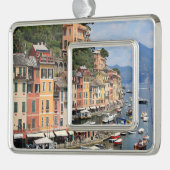 ldp PORTOFINO - Best View.j Rahmen-Ornament Silber (Links)