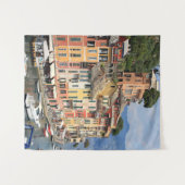 ldp PORTOFINO - Best View.j Wandteppich (Vorderseite (Horizontal))