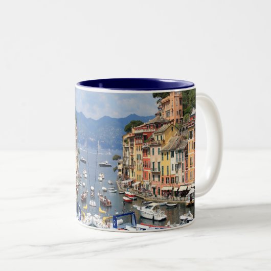 ldp PORTOFINO - Best View.j Zweifarbige Tasse (VorderseiteRechts)