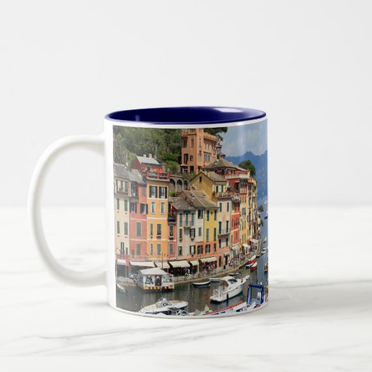 ldp PORTOFINO - Best View.j Zweifarbige Tasse (Links)