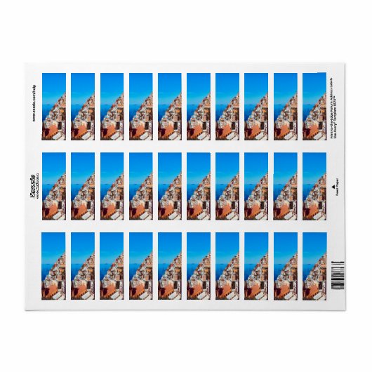 ldp POSITANO - Amalfi Küste - Panorama (Vorne)