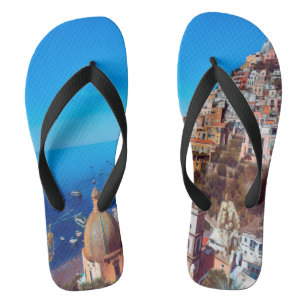 ldp POSITANO - Amalfi Küste - Panorama Badesandalen