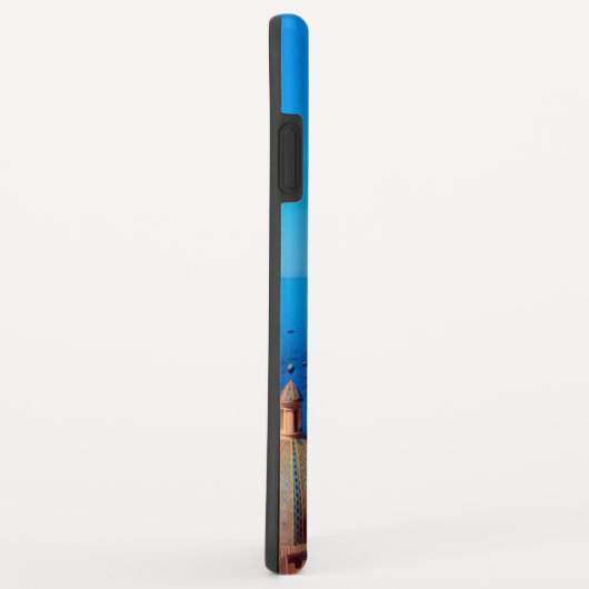 ldp POSITANO - Amalfi Küste - Panorama Case-Mate iPhone Hülle (Hinten/Rechts)