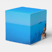 ldp POSITANO - Amalfi Küste - Panorama Geschenkschachtel (Rückseite)