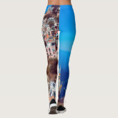 ldp POSITANO - Amalfi Küste - Panorama Leggings (Rückseite)