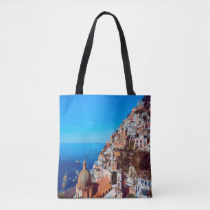ldp POSITANO - Amalfi Küste - Panorama Tasche