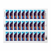 ldp POSITANO Amalfi Küste - Sonnenuntergang durch (Vorne)