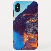 ldp POSITANO Amalfi Küste - Sonnenuntergang durch  Case-Mate iPhone Hülle (Rückseite)