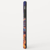 ldp POSITANO Amalfi Küste - Sonnenuntergang durch Case-Mate iPhone Hülle (Hinten/Links)