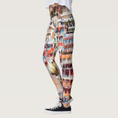 ldp POSITANO - Stadt - Kirche Santa Maria Assunta  Leggings (Links)