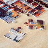 ldp POSITANO - Stadt - Kirche Santa Maria Assunta Puzzle (Seite)