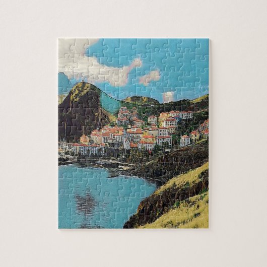 ldp QUINTA DO LORDE - Madeira - Puzzle (Vertikal)