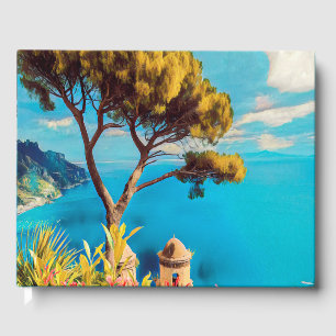 ldp RAVELLO - Der Garten der Villa Rufolo Gästebuch