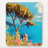 ldp RAVELLO - Der Garten der Villa Rufolo Mousepad (Vorne)