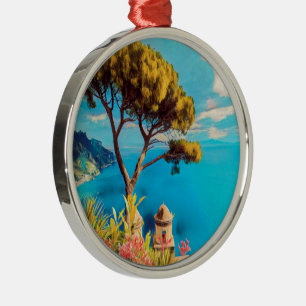 ldp RAVELLO - Der Garten der Villa Rufolo Ornament Aus Metall