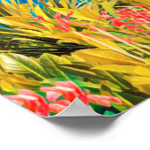 ldp RAVELLO - Der Garten der Villa Rufolo Poster (Ecke)