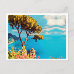 ldp RAVELLO - Der Garten der Villa Rufolo Postkarte