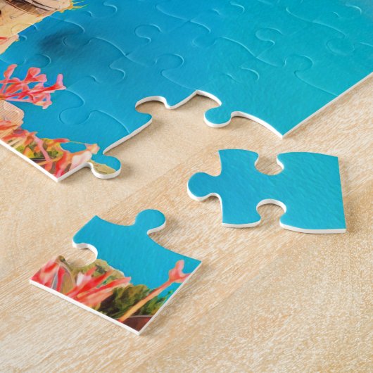 ldp RAVELLO - Der Garten der Villa Rufolo Puzzle (Seite)