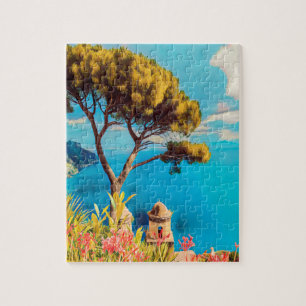 ldp RAVELLO - Der Garten der Villa Rufolo Puzzle