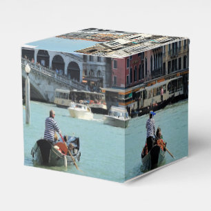 ldp RIALTO BRIDGE - Venedig - Kanal Grande Geschenkschachtel
