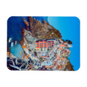 ldp RIOMAGGIORE - Cinque Terre - Magnet (Horizontal)