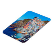 ldp RIOMAGGIORE - Cinque Terre - Magnet (Linke Seite)