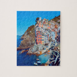 ldp RIOMAGGIORE - Cinque Terre - Puzzle