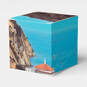ldp SANTA CATALINA INSEL - Hafen - Geschenkschachtel