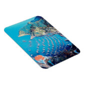 ldp SANTA CATALINA Island - Kalifornien - Hafen Magnet (Rechte Seite)